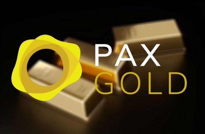 به جای طلای فیزیکی ارز PaxG بخریم
